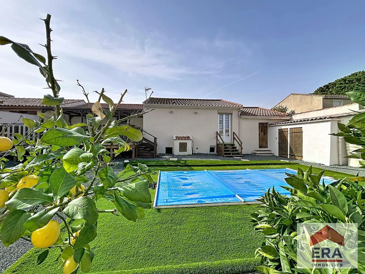 Maison à vendre, 113m², Cers