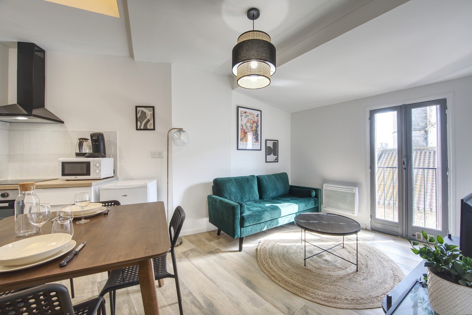 Appartement à louer, 32m², Béziers