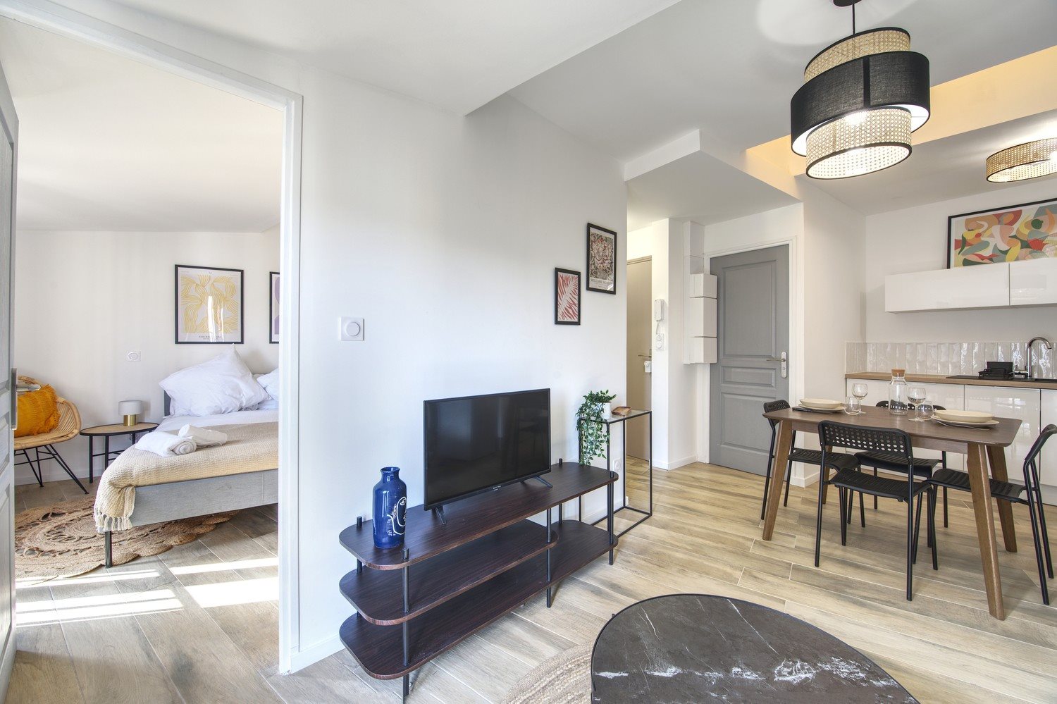 Appartement à louer, 32m², Béziers