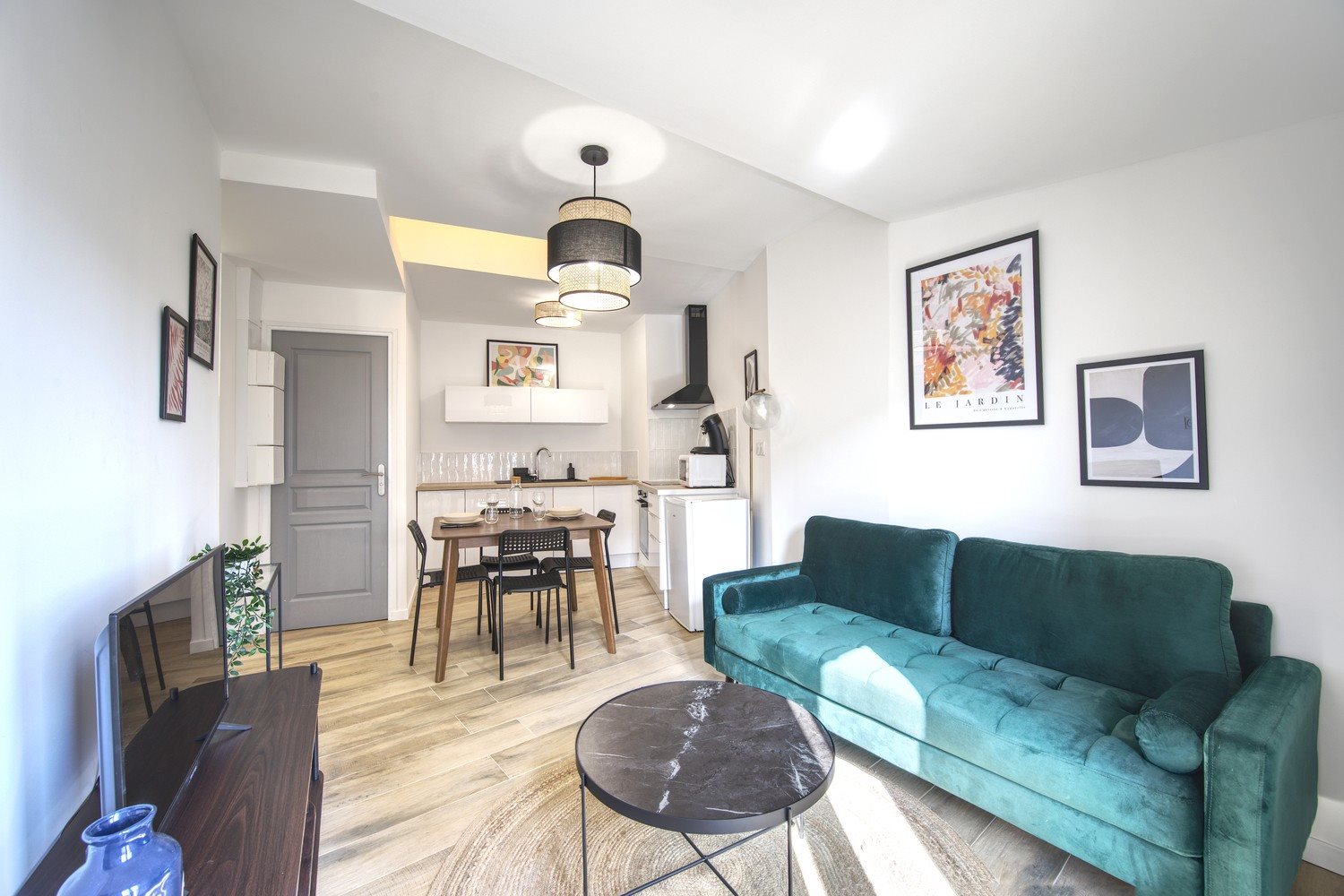 Appartement à louer, 32m², Béziers