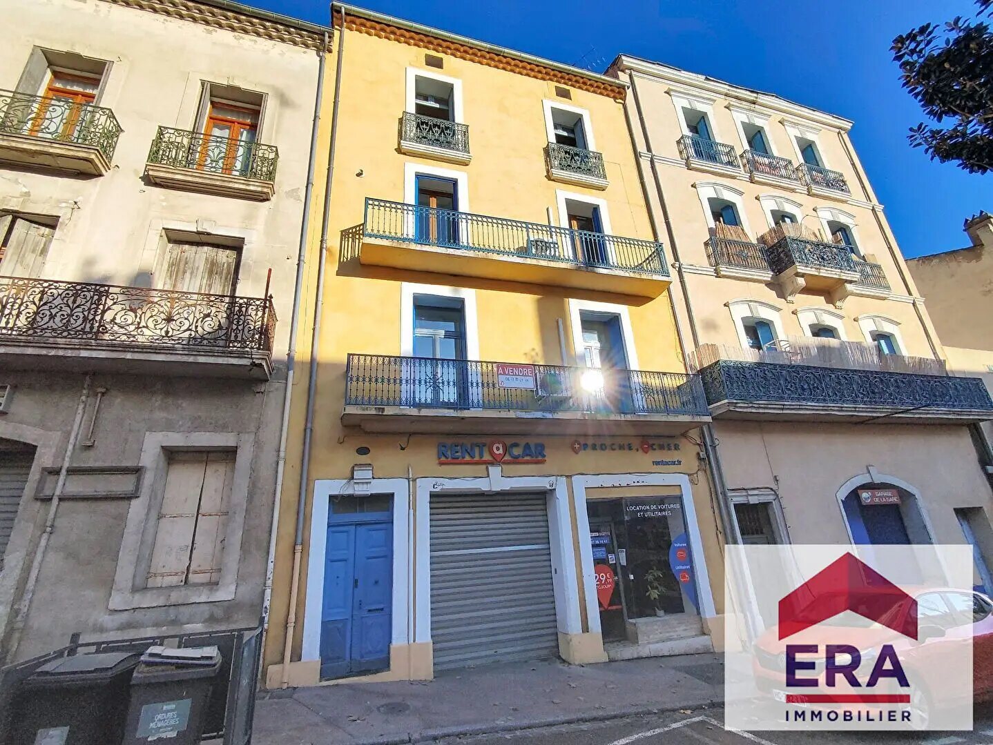 Appartement à vendre, 450m², Béziers