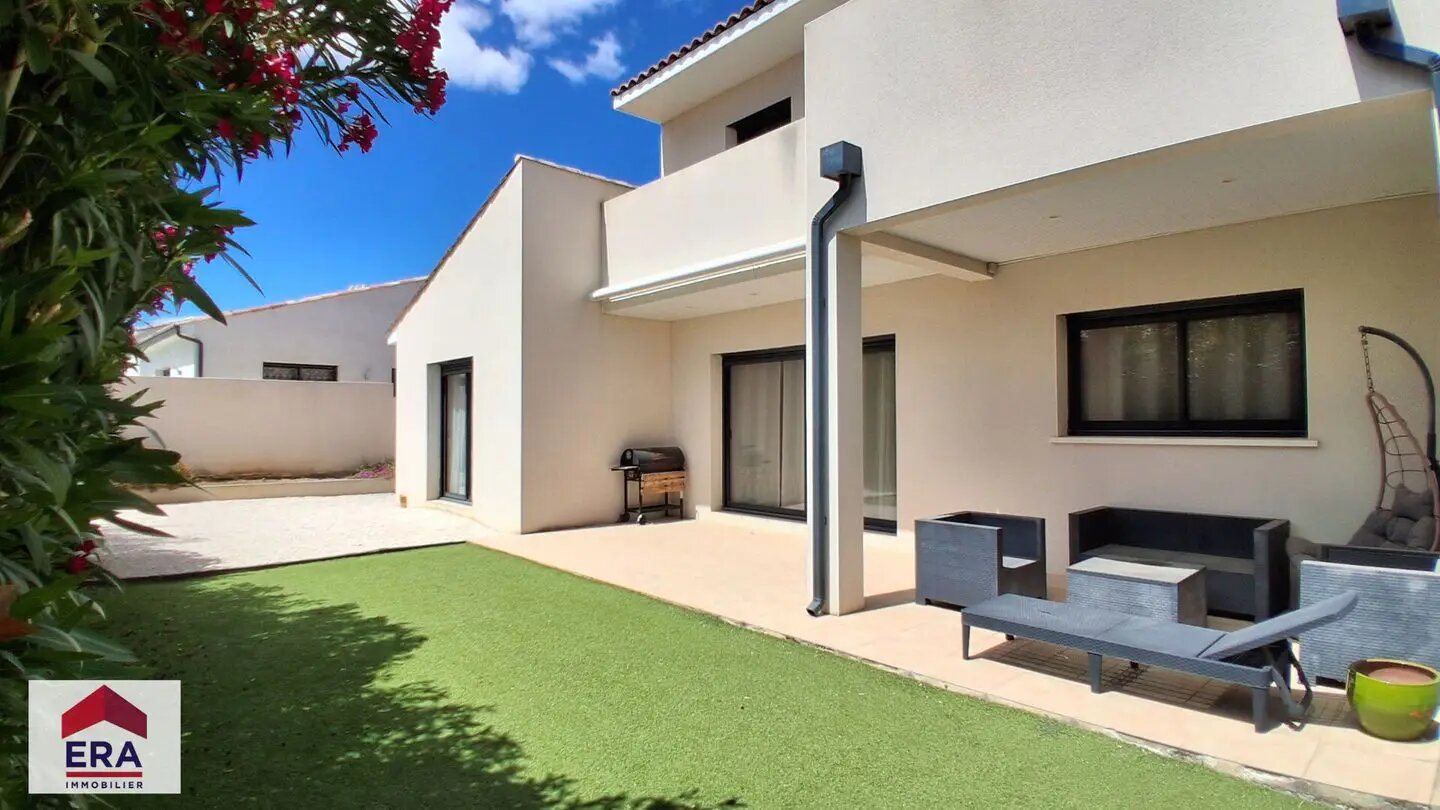 Maison à vendre, 150m², Sérignan