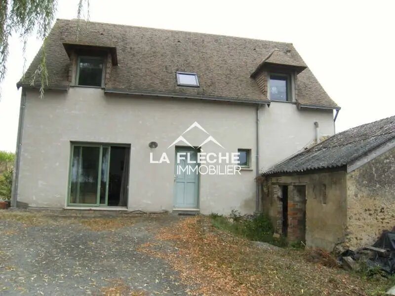 Maison à vendre, 117m², Villaines-sous-Malicorne