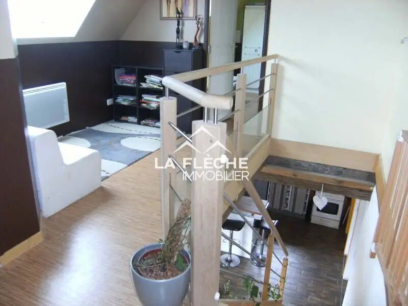 Maison à vendre, 117m², Villaines-sous-Malicorne
