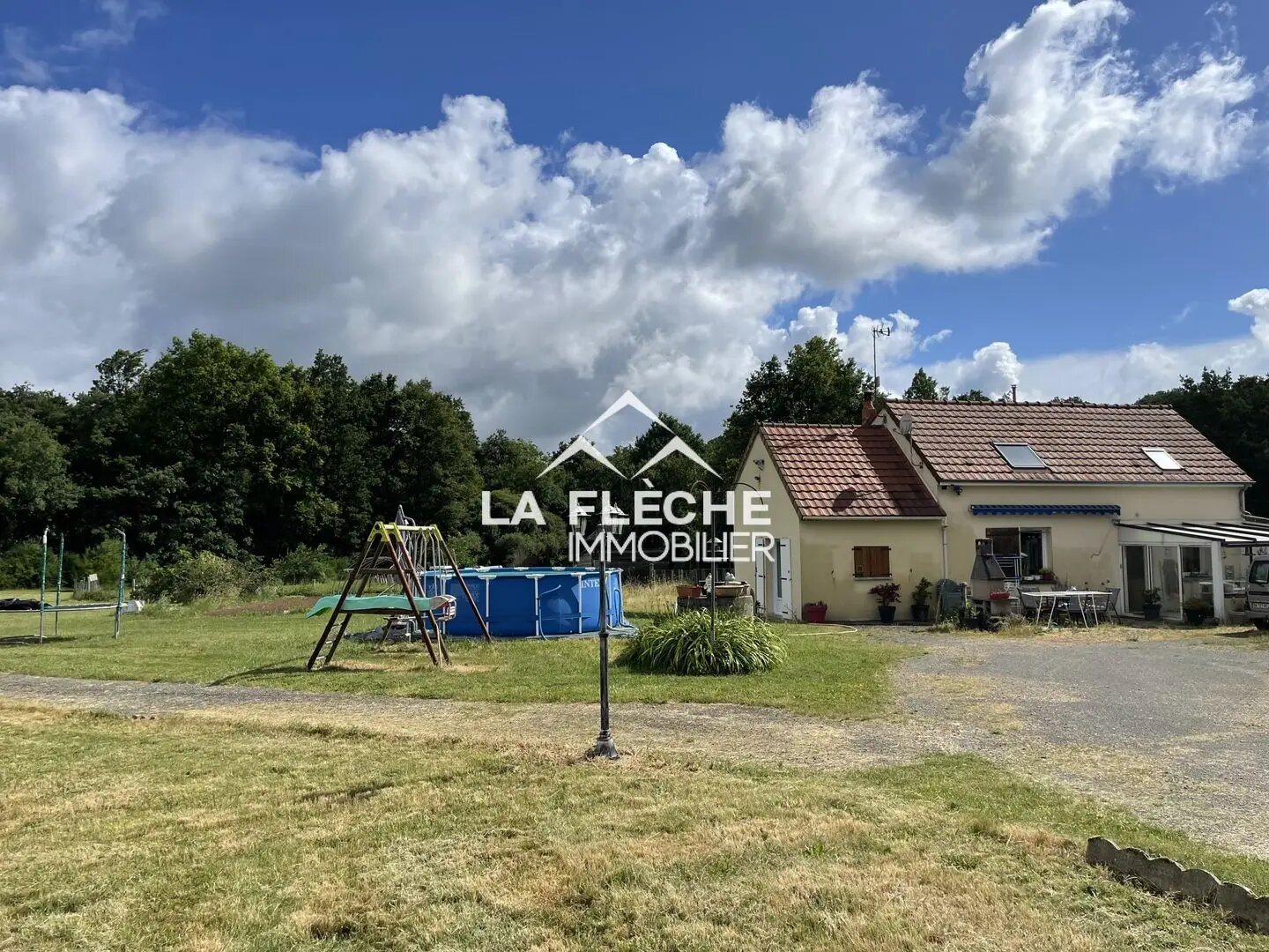 Maison à vendre, 129m², Clermont-Créans