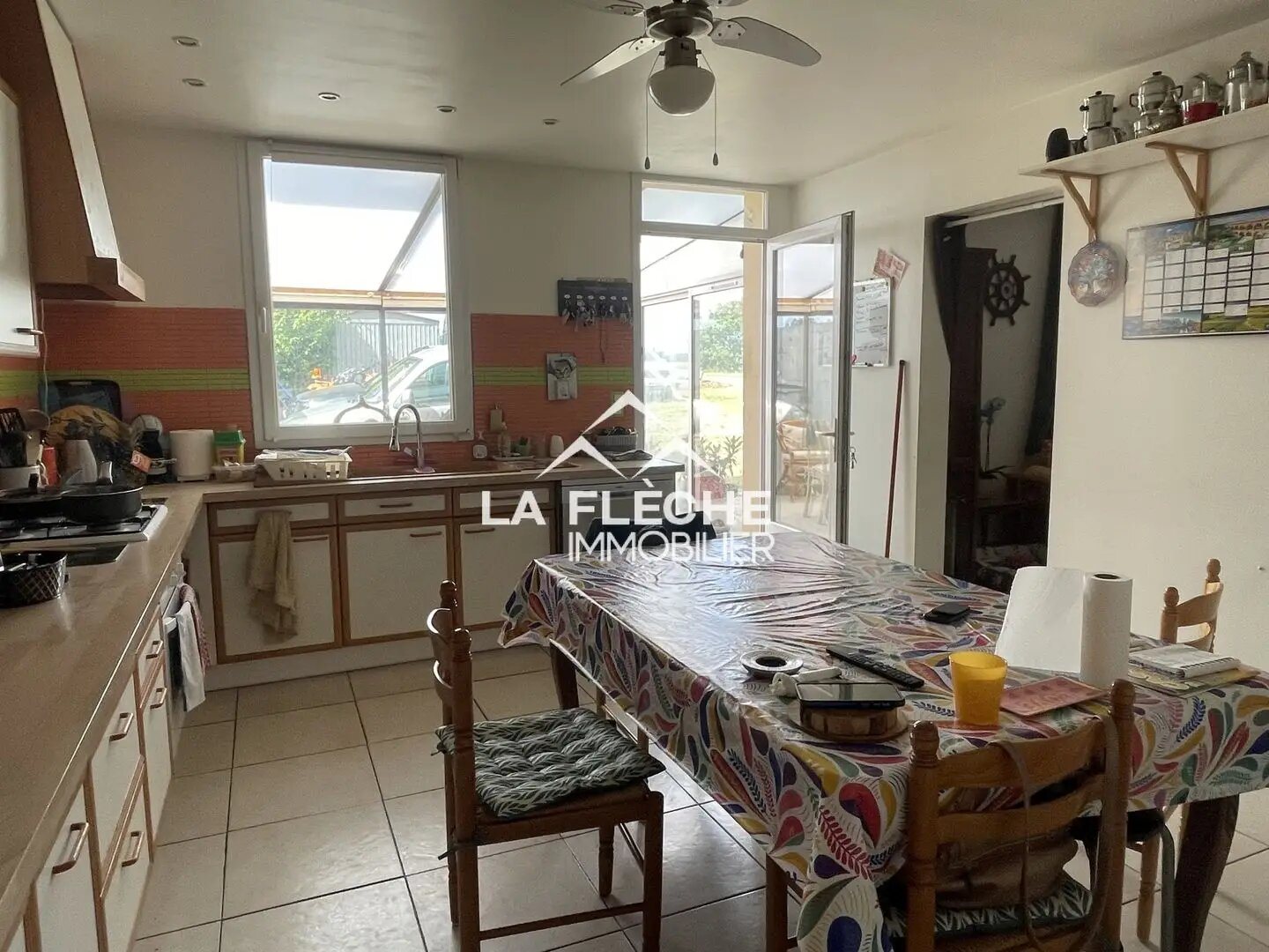 Maison à vendre, 129m², Clermont-Créans