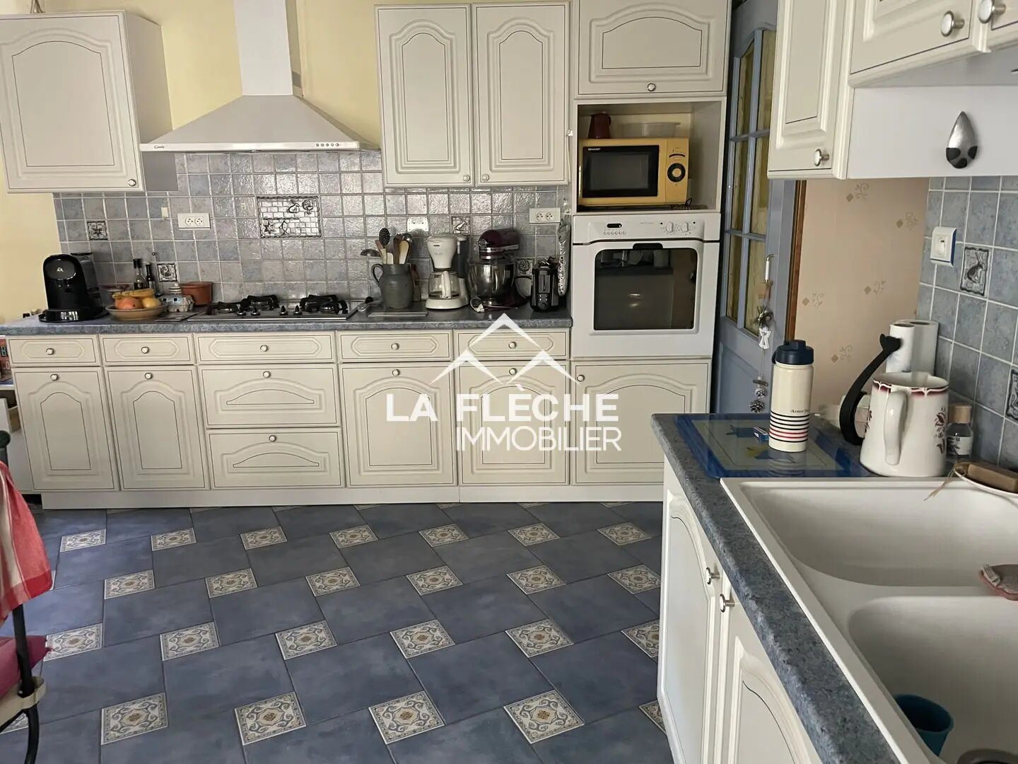 Maison à vendre, 130m², La Flèche