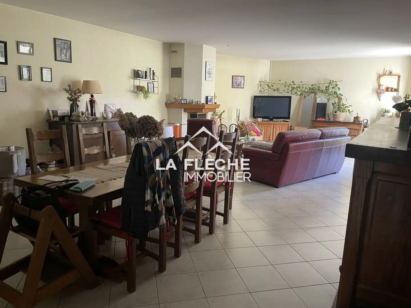 Maison à vendre, 130m², La Flèche