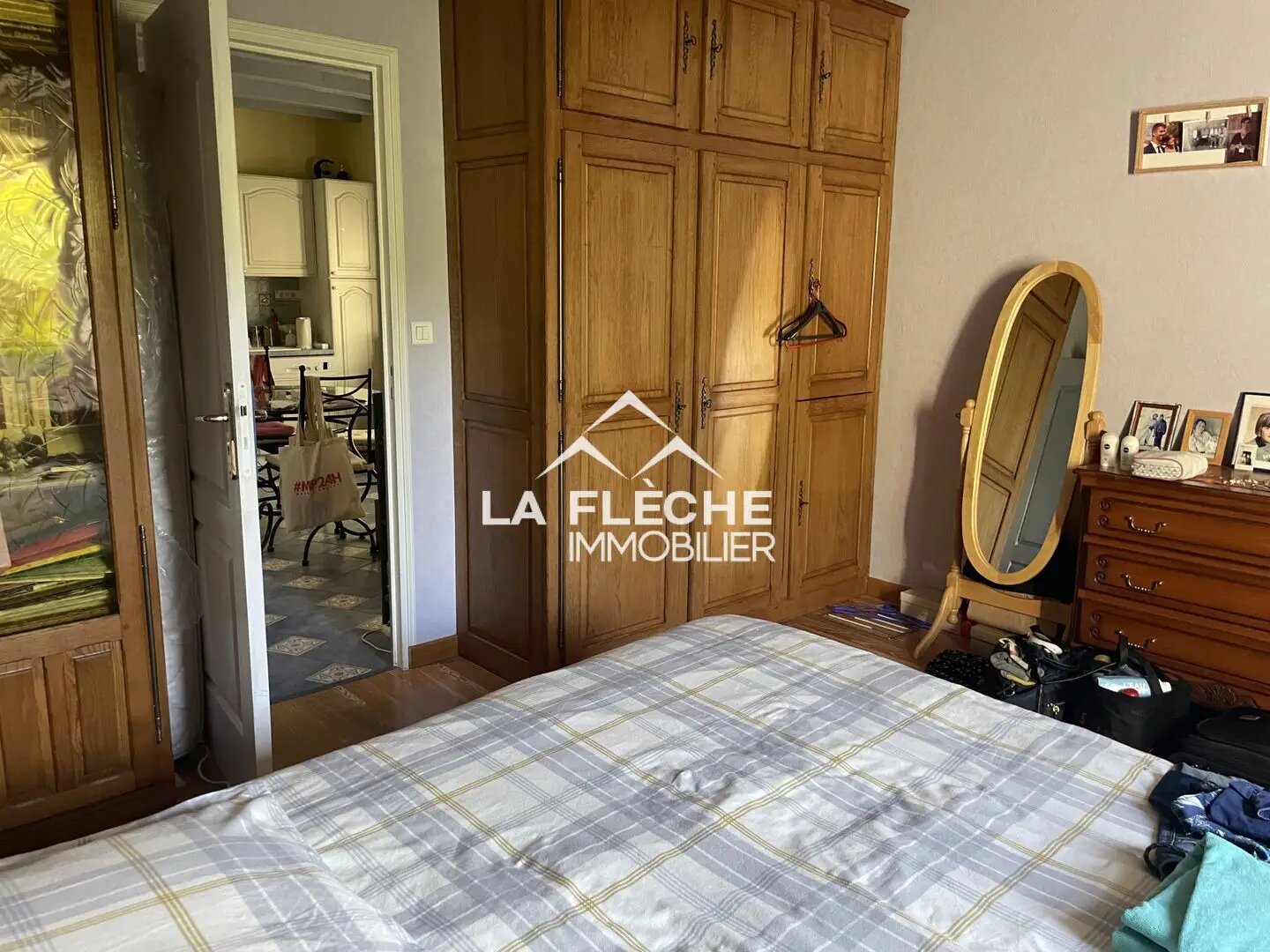 Maison à vendre, 130m², La Flèche