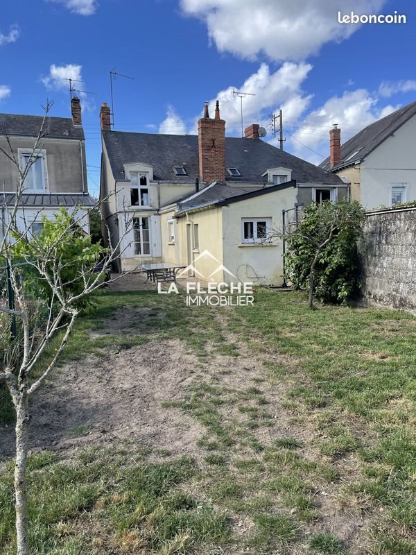 Maison à vendre, 72m², La Flèche