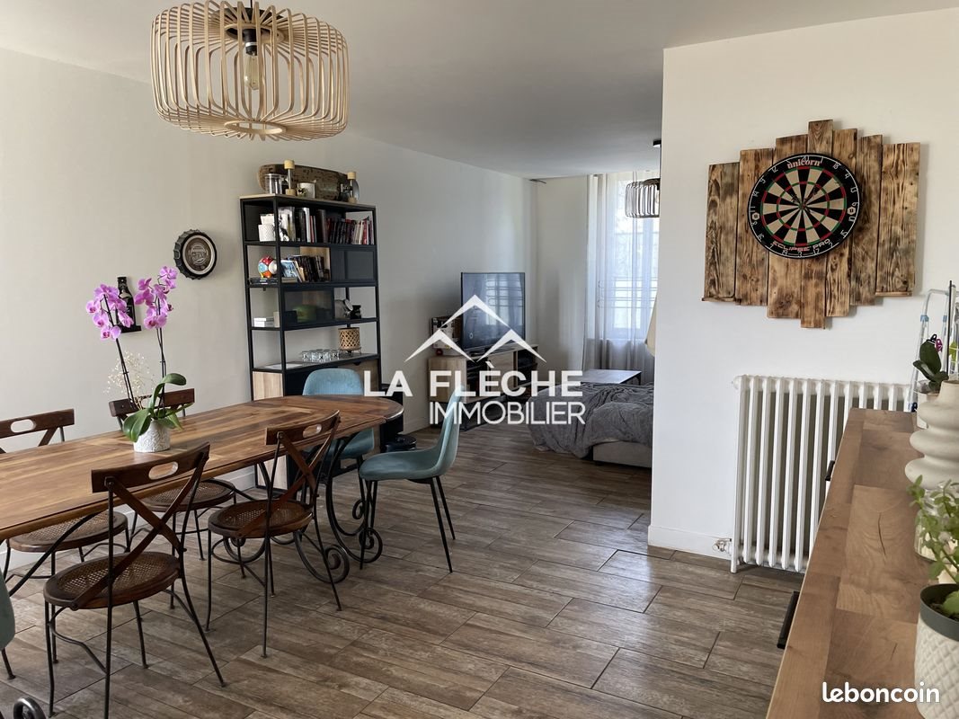 Maison à vendre, 72m², La Flèche