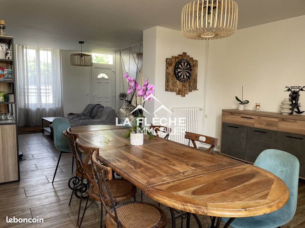 Maison à vendre, 72m², La Flèche