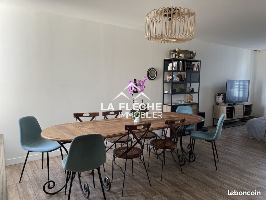 Maison à vendre, 72m², La Flèche
