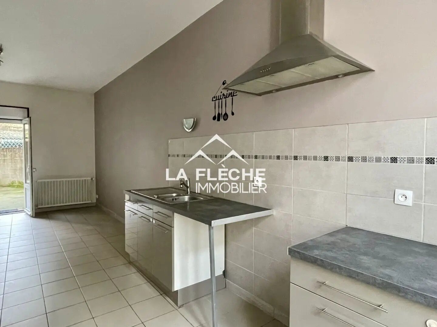 Maison à vendre, 111m², La Flèche