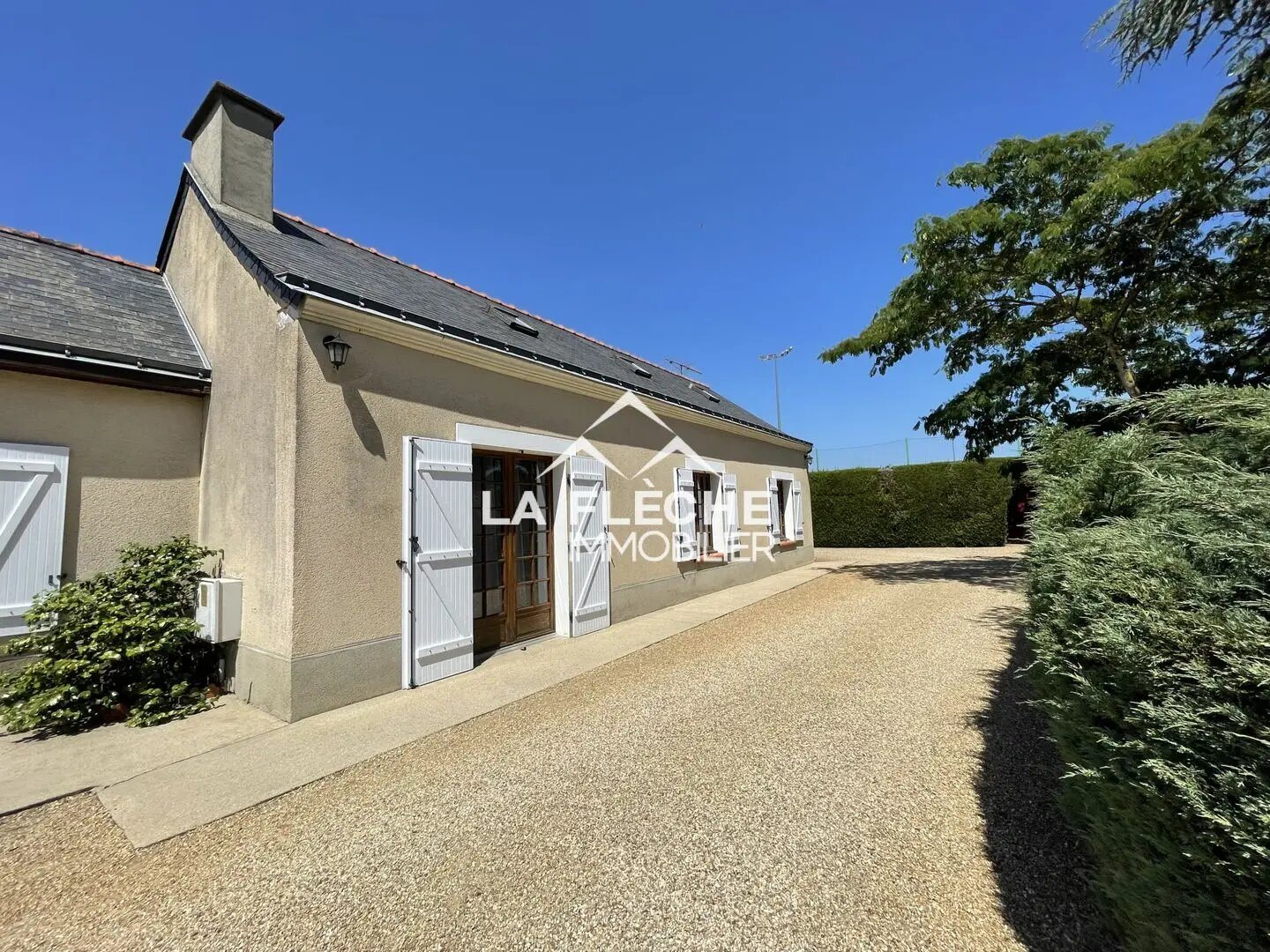 Maison à vendre, 125m², La Flèche