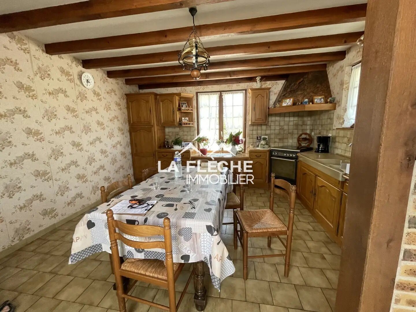 Maison à vendre, 125m², La Flèche