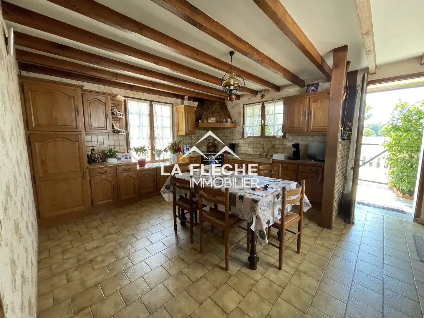 Maison à vendre, 125m², La Flèche
