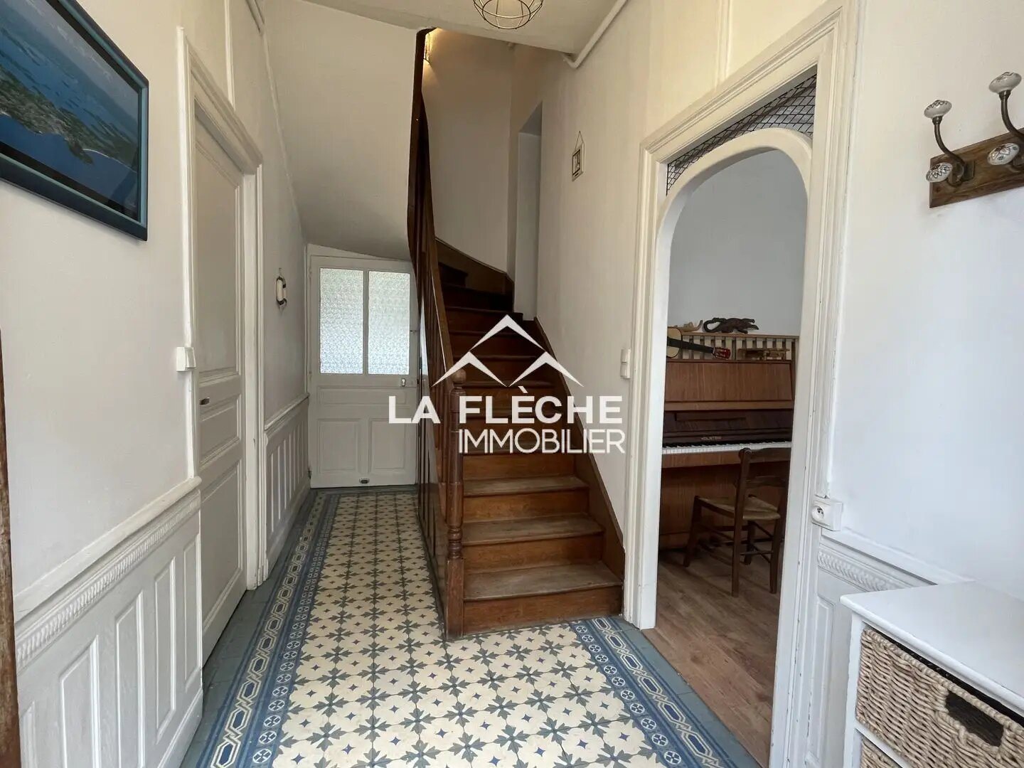 Maison à vendre, 124m², La Flèche