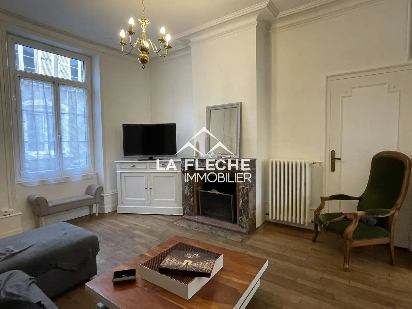 Maison à vendre, 124m², La Flèche