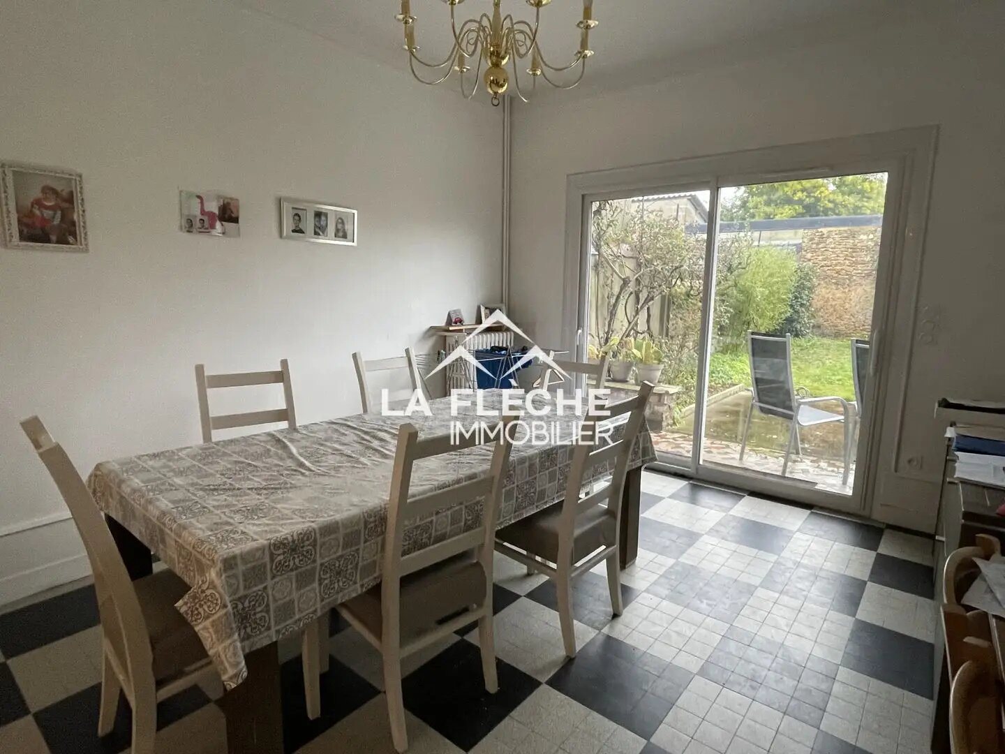 Maison à vendre, 124m², La Flèche