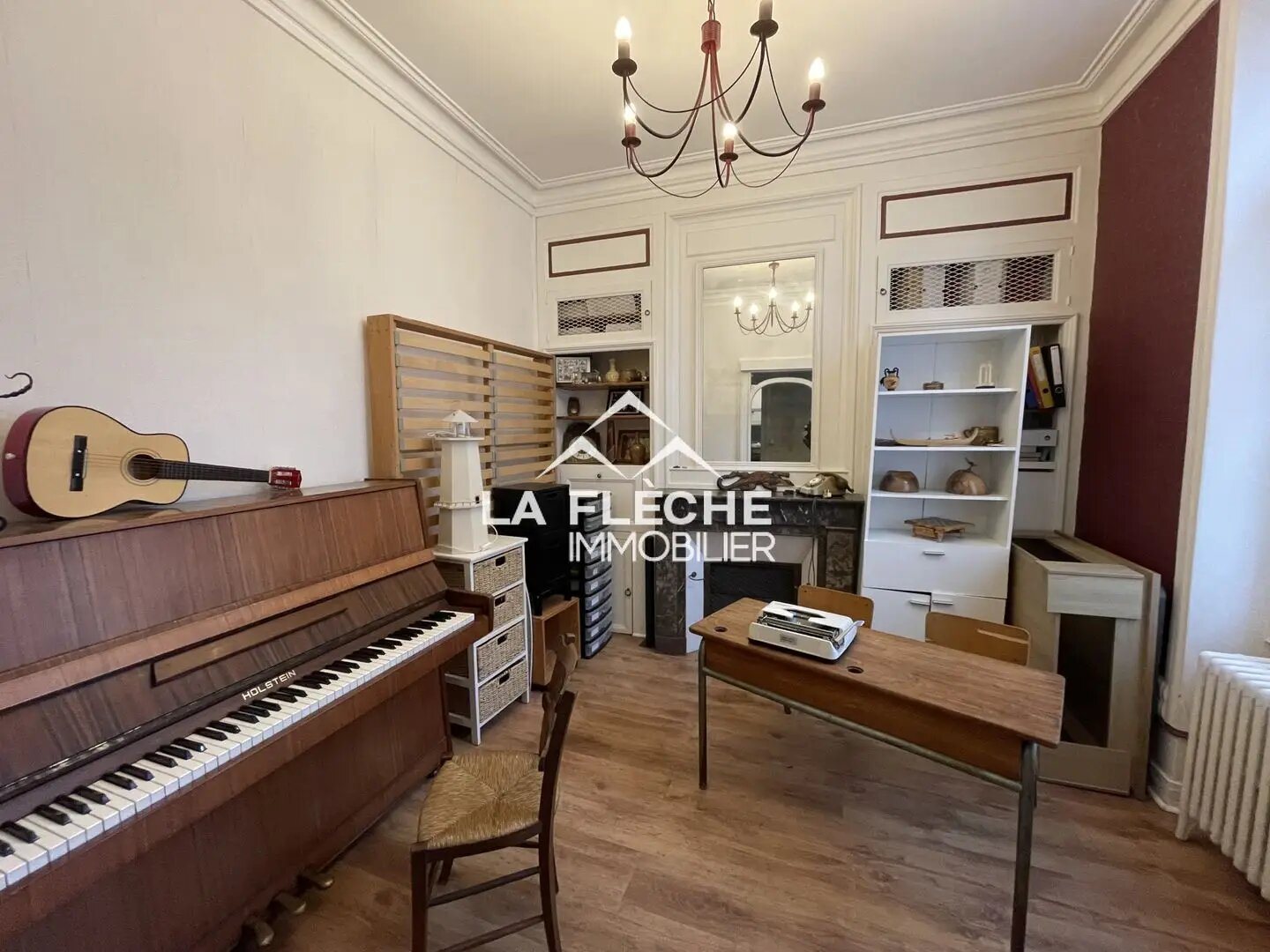Maison à vendre, 124m², La Flèche