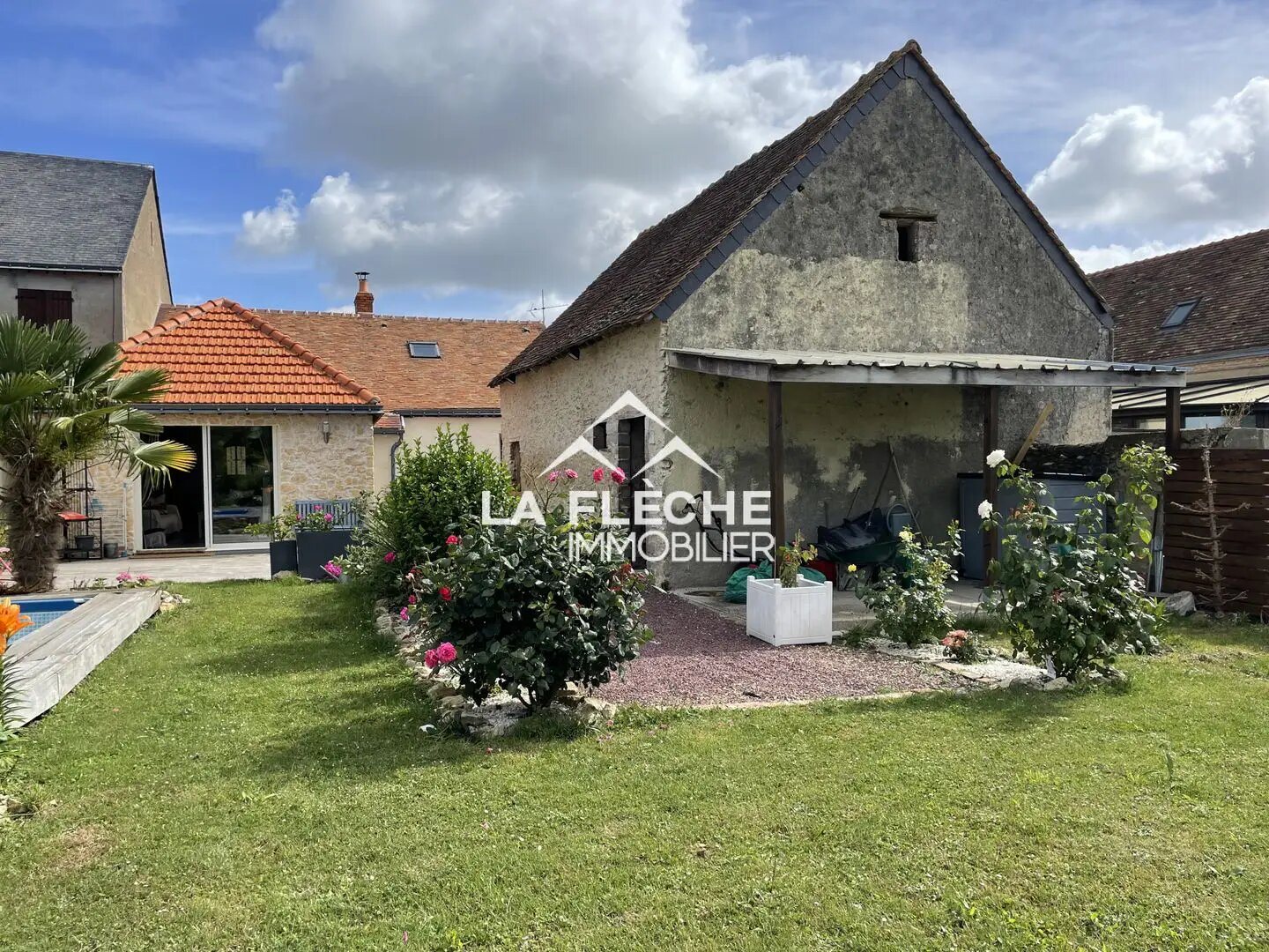 Maison à vendre, 114m², Notre-Dame-du-Pé