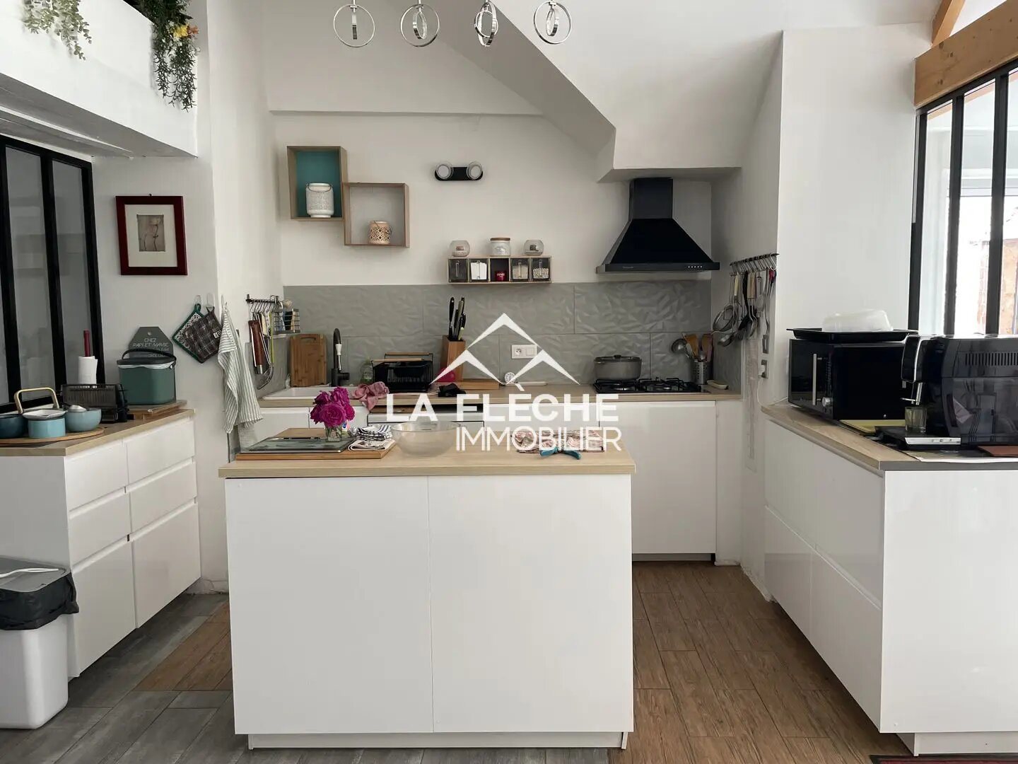 Maison à vendre, 114m², Notre-Dame-du-Pé