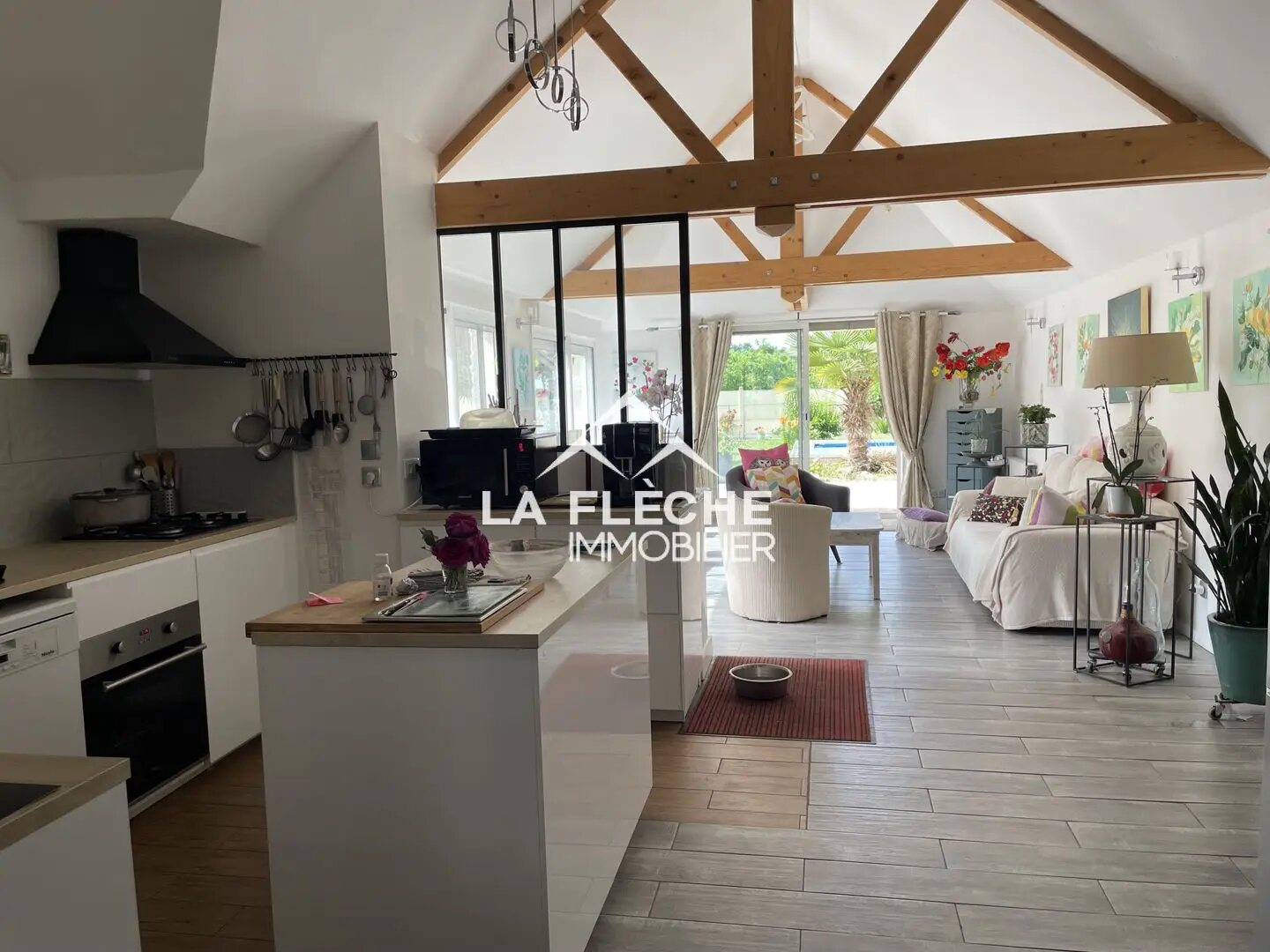 Maison à vendre, 114m², Notre-Dame-du-Pé