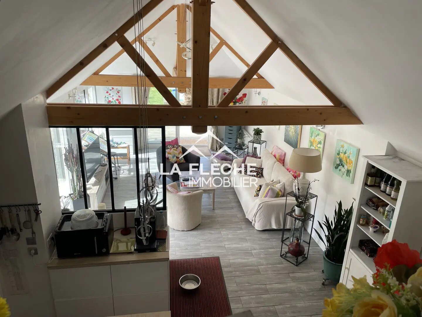 Maison à vendre, 114m², Notre-Dame-du-Pé