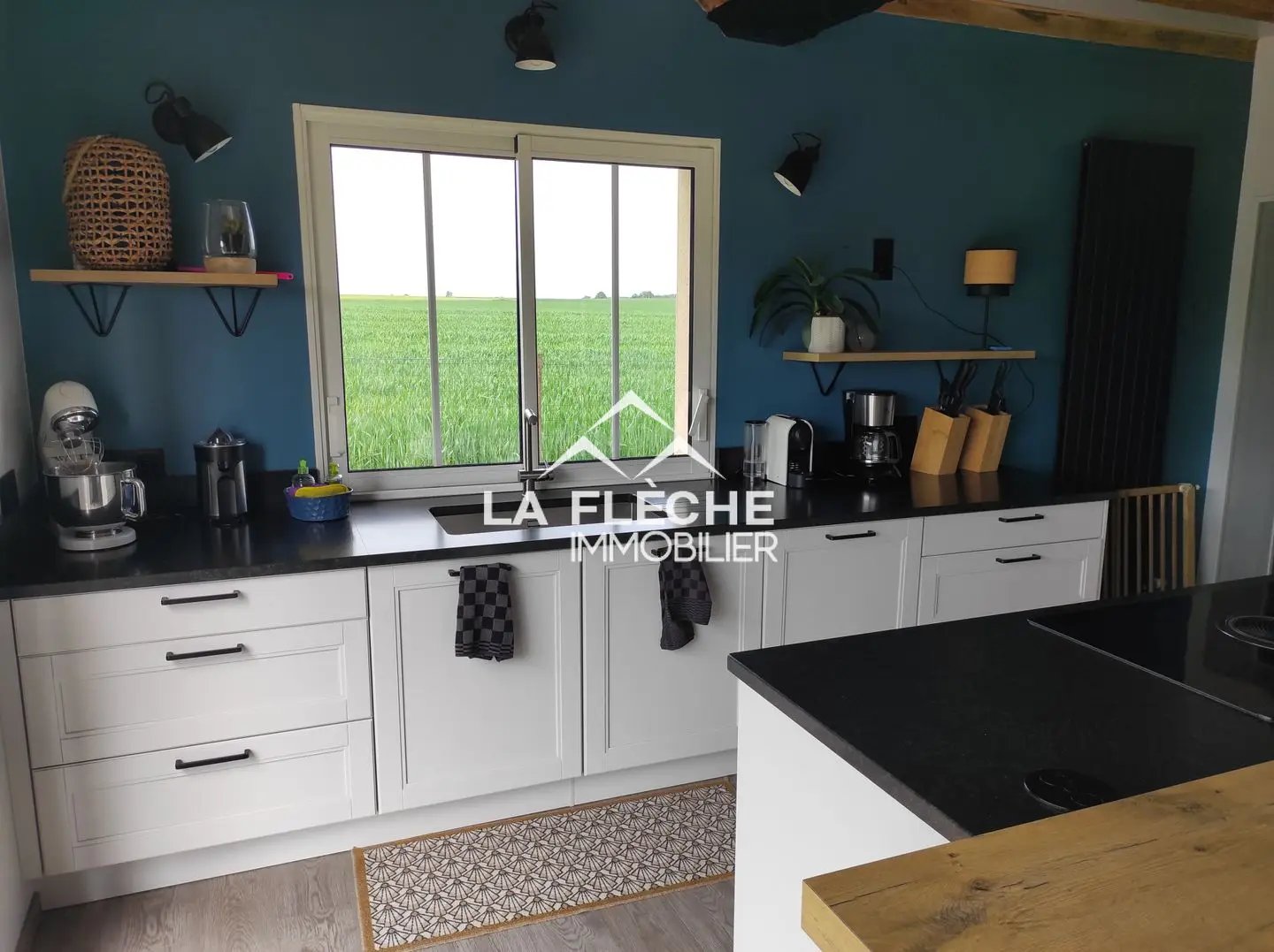 Maison à vendre, 158m², Luché-Pringé