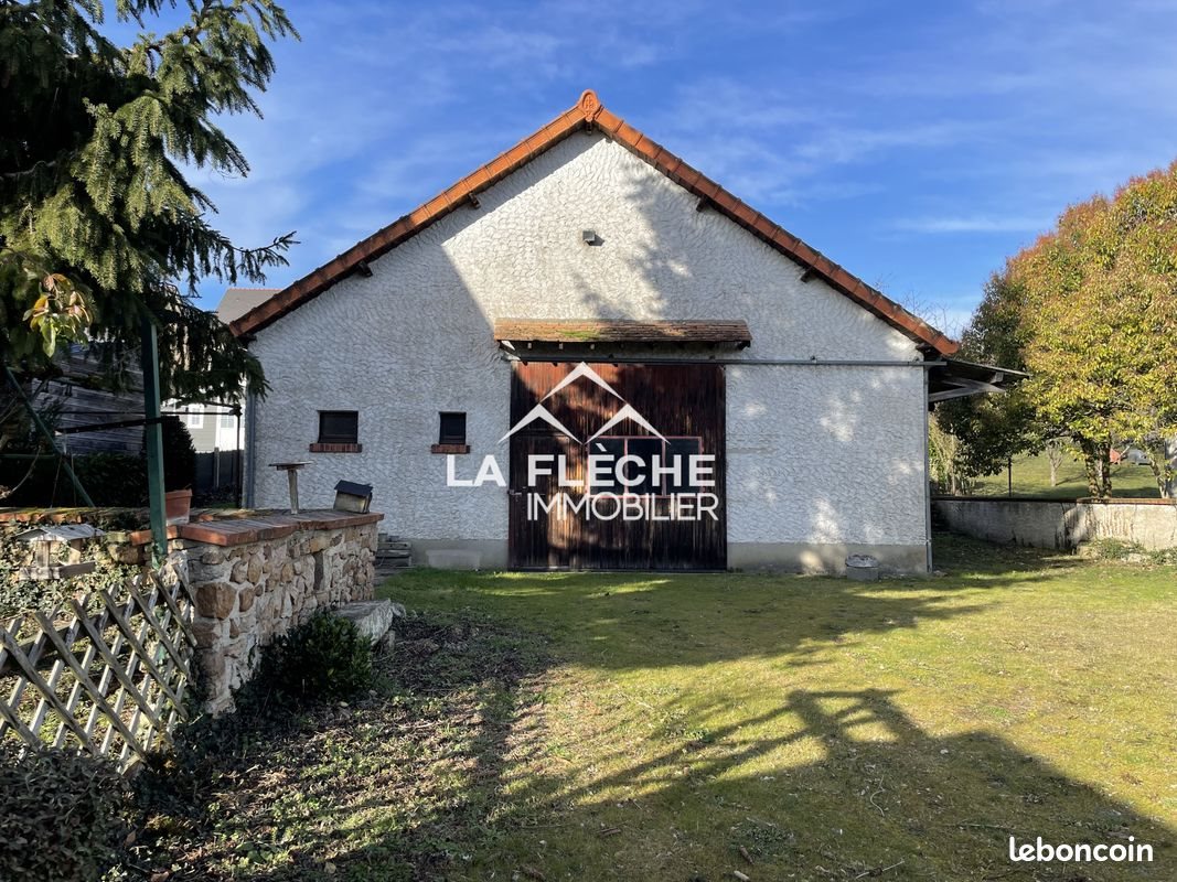 Maison à vendre, 218m², La Flèche