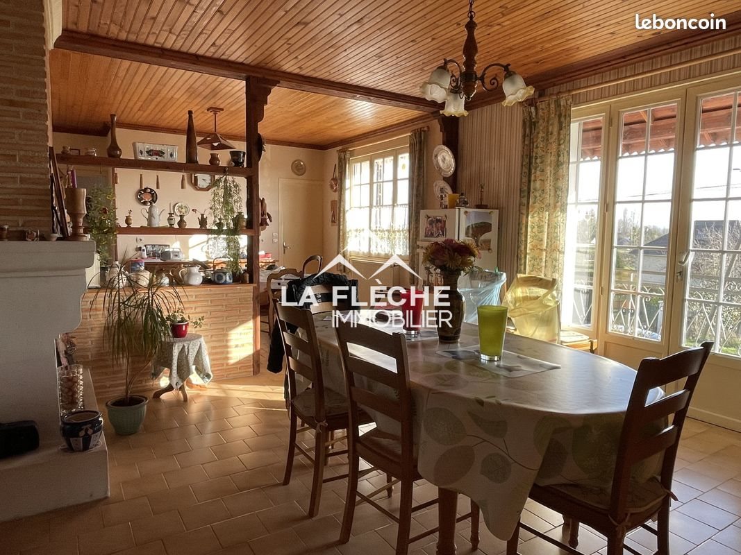 Maison à vendre, 218m², La Flèche