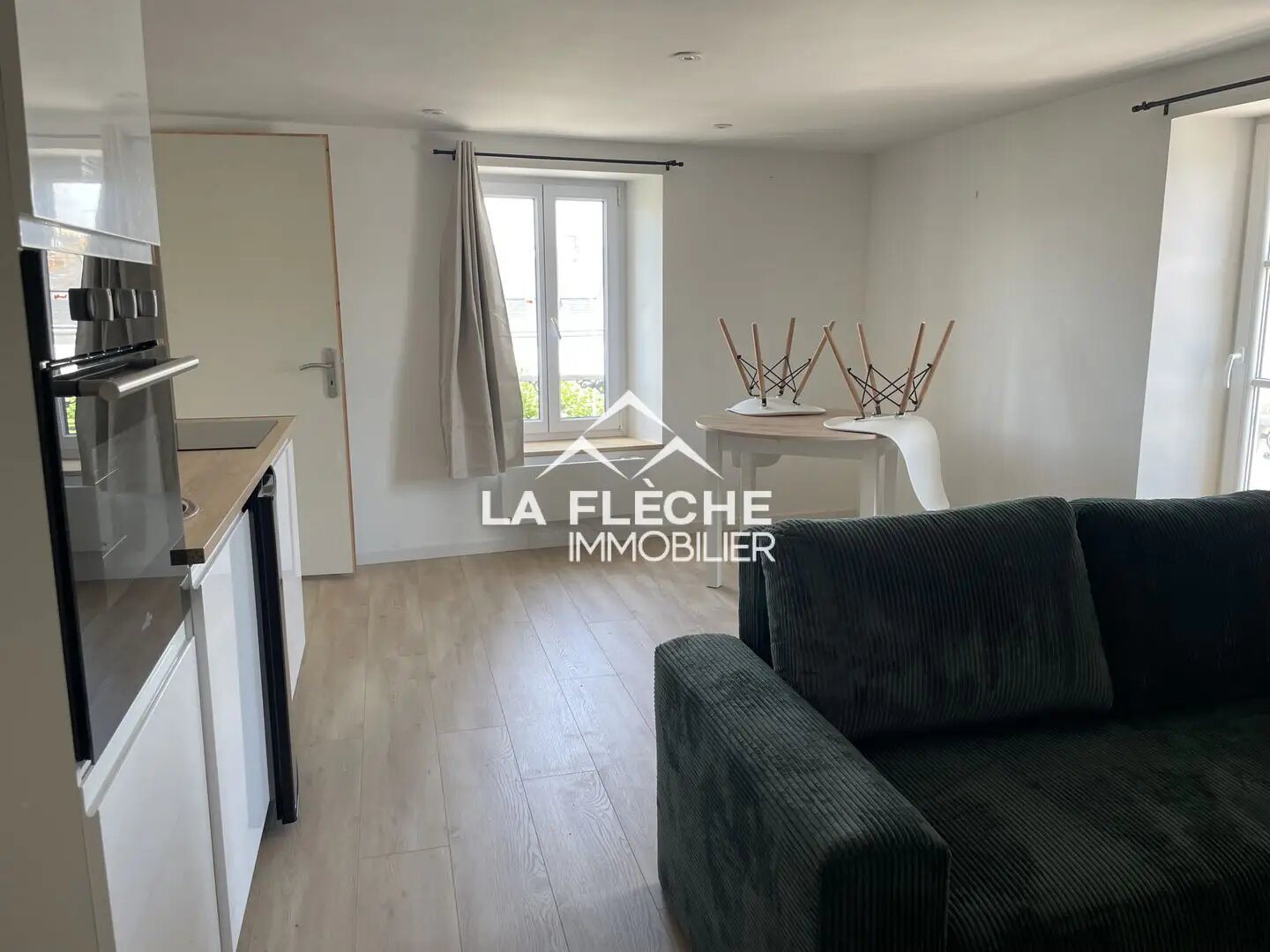 Appartement à louer, 31m², La Flèche