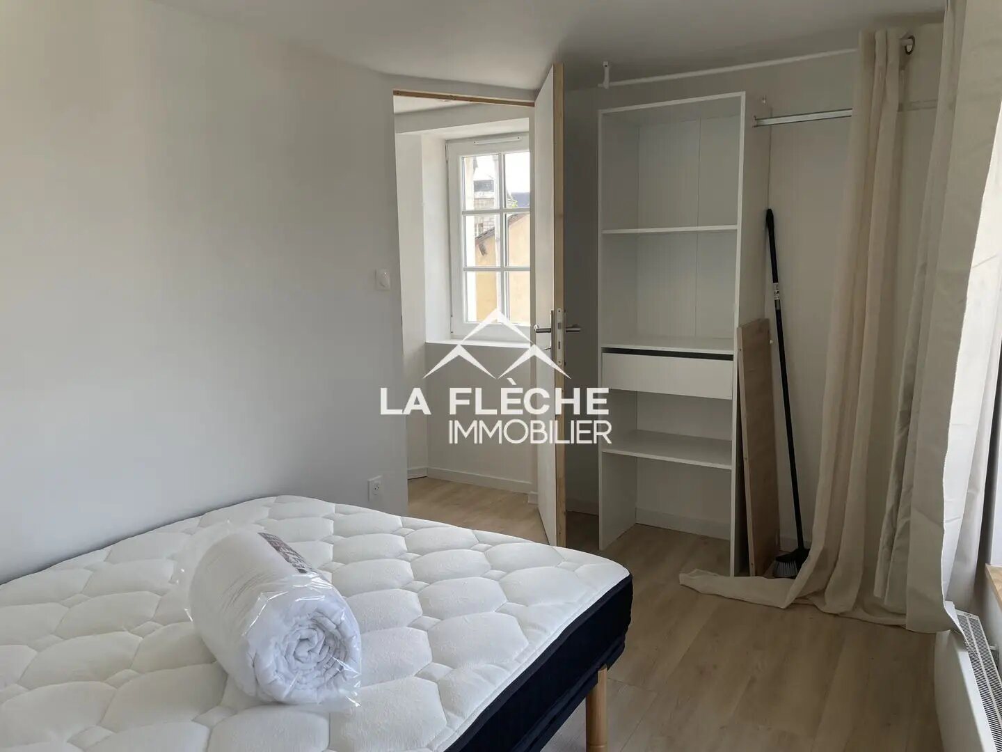 Appartement à louer, 31m², La Flèche