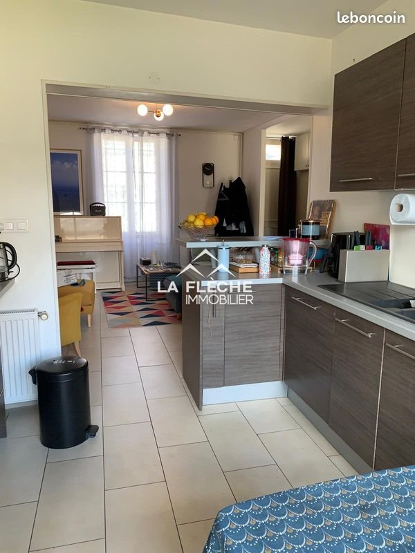 Maison à vendre, 90m², La Flèche