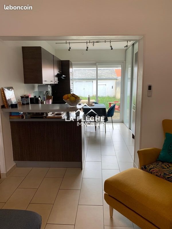 Maison à vendre, 90m², La Flèche