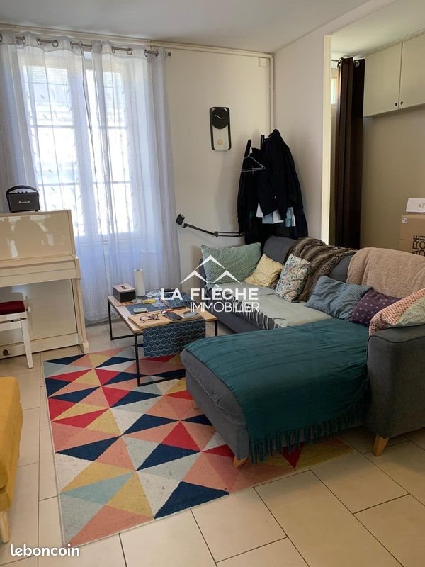 Maison à vendre, 90m², La Flèche