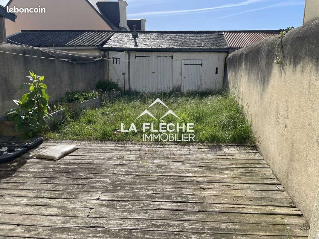 Maison à vendre, 90m², La Flèche