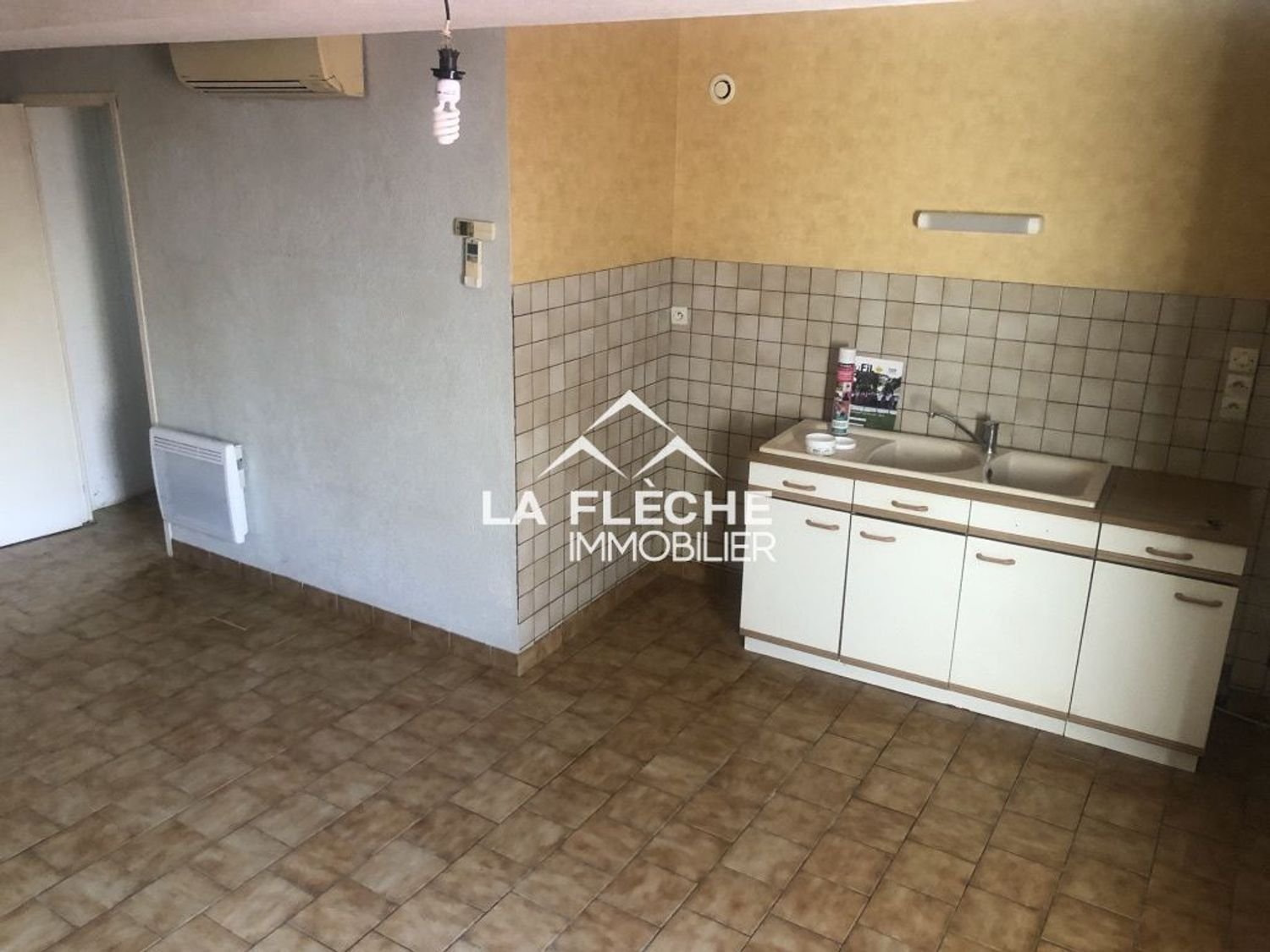 Maison à vendre, 57m², La Chapelle-d'Aligné