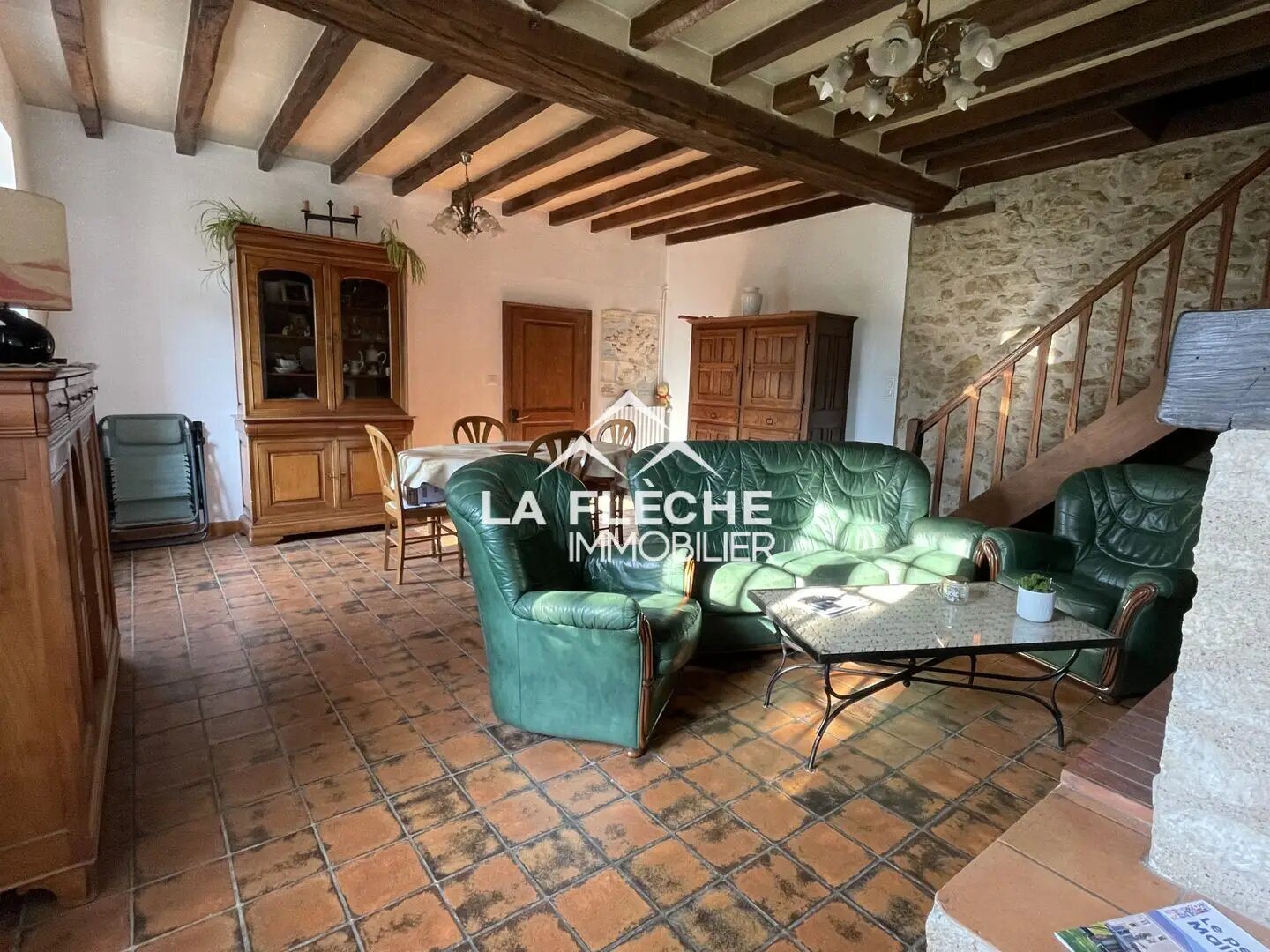 Maison à vendre, 118m², Malicorne-sur-Sarthe