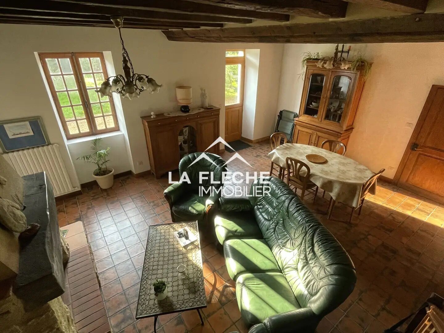Maison à vendre, 118m², Malicorne-sur-Sarthe