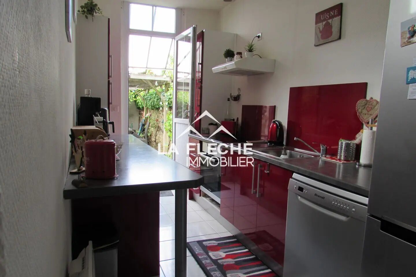 Maison à vendre, 115m², La Flèche