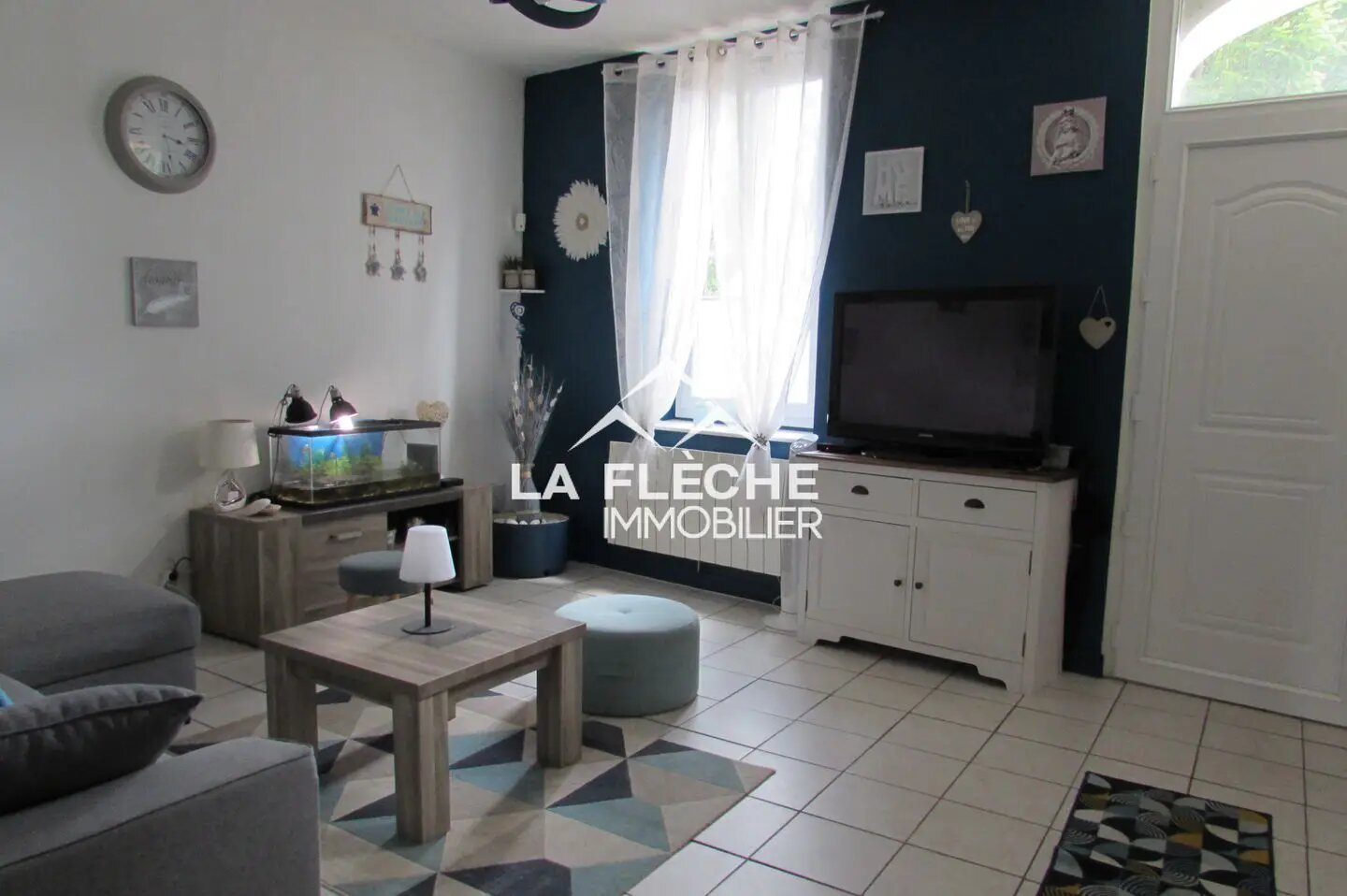 Maison à vendre, 115m², La Flèche