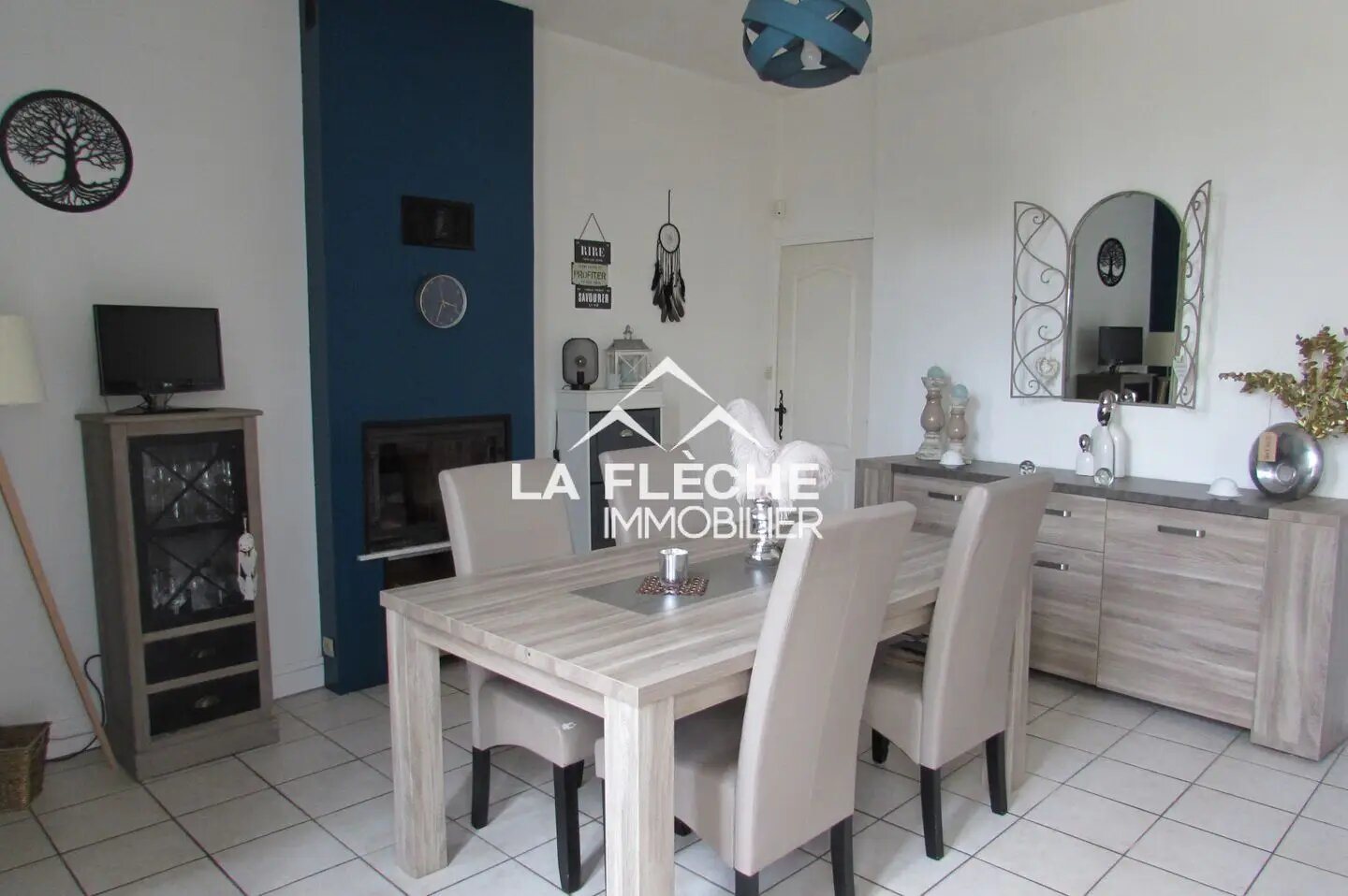Maison à vendre, 115m², La Flèche