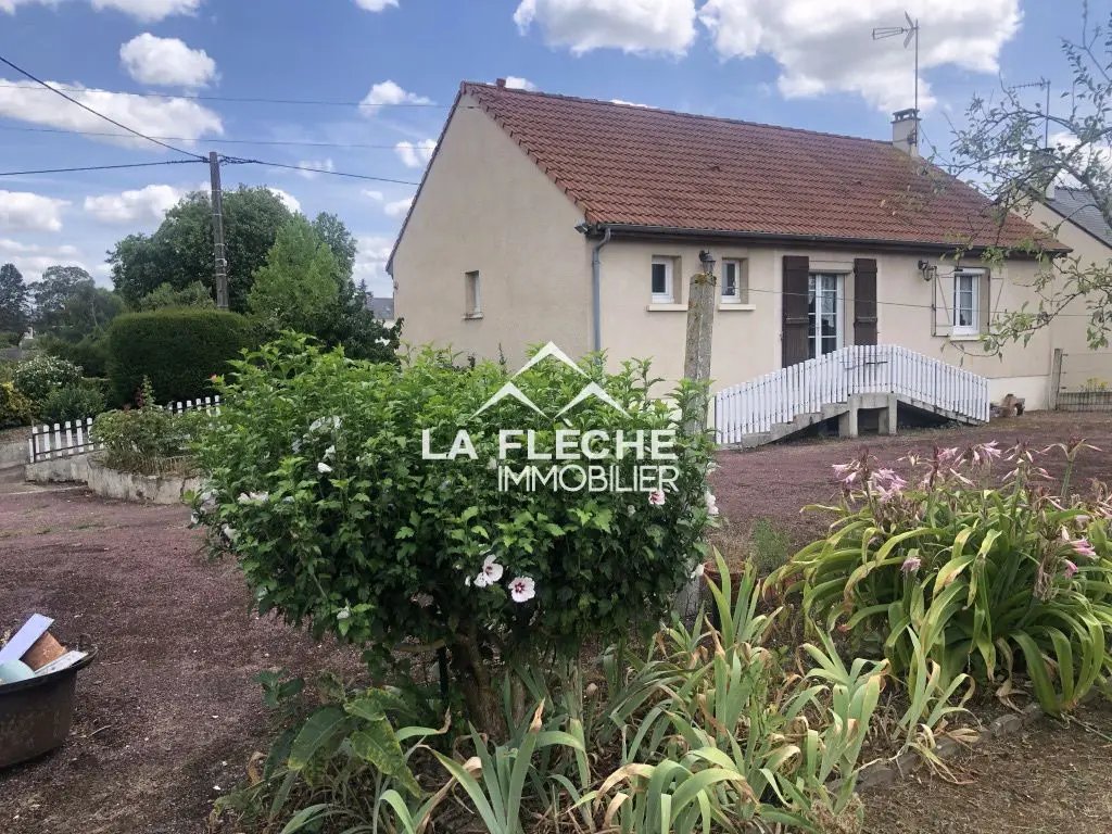 Maison à vendre, 83m², La Chapelle-d'Aligné