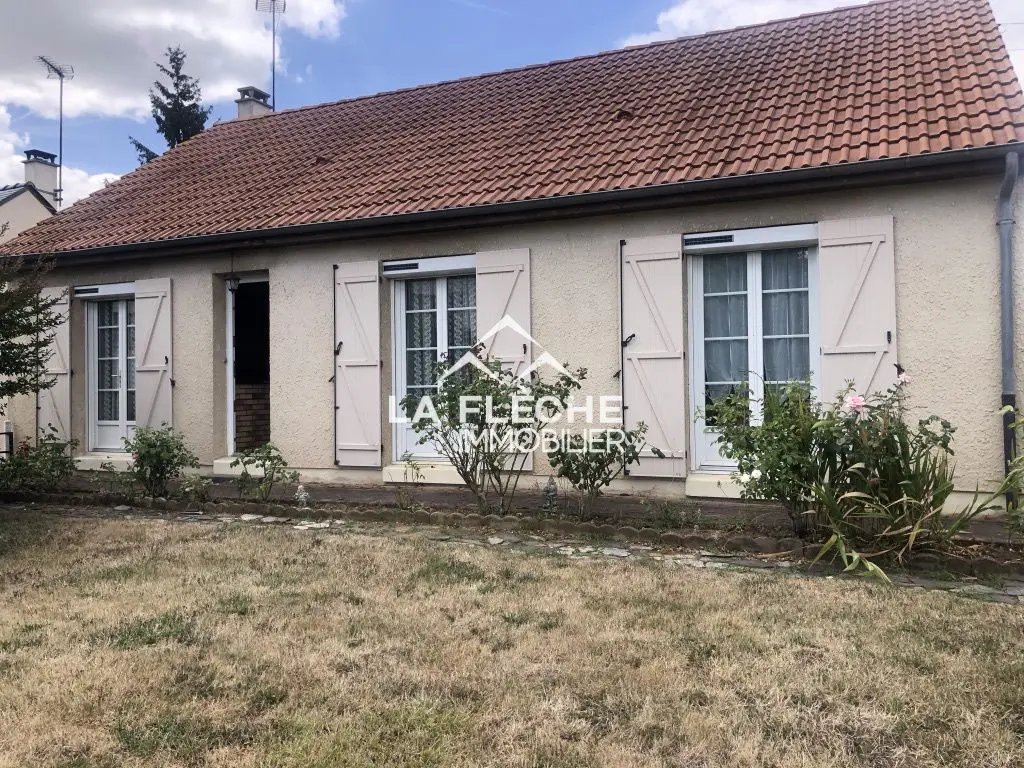 Maison à vendre, 83m², La Chapelle-d'Aligné