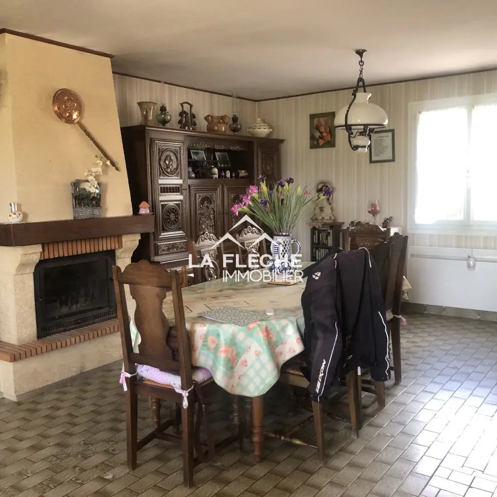 Maison à vendre, 83m², La Chapelle-d'Aligné