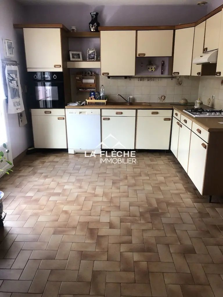 Maison à vendre, 83m², La Chapelle-d'Aligné