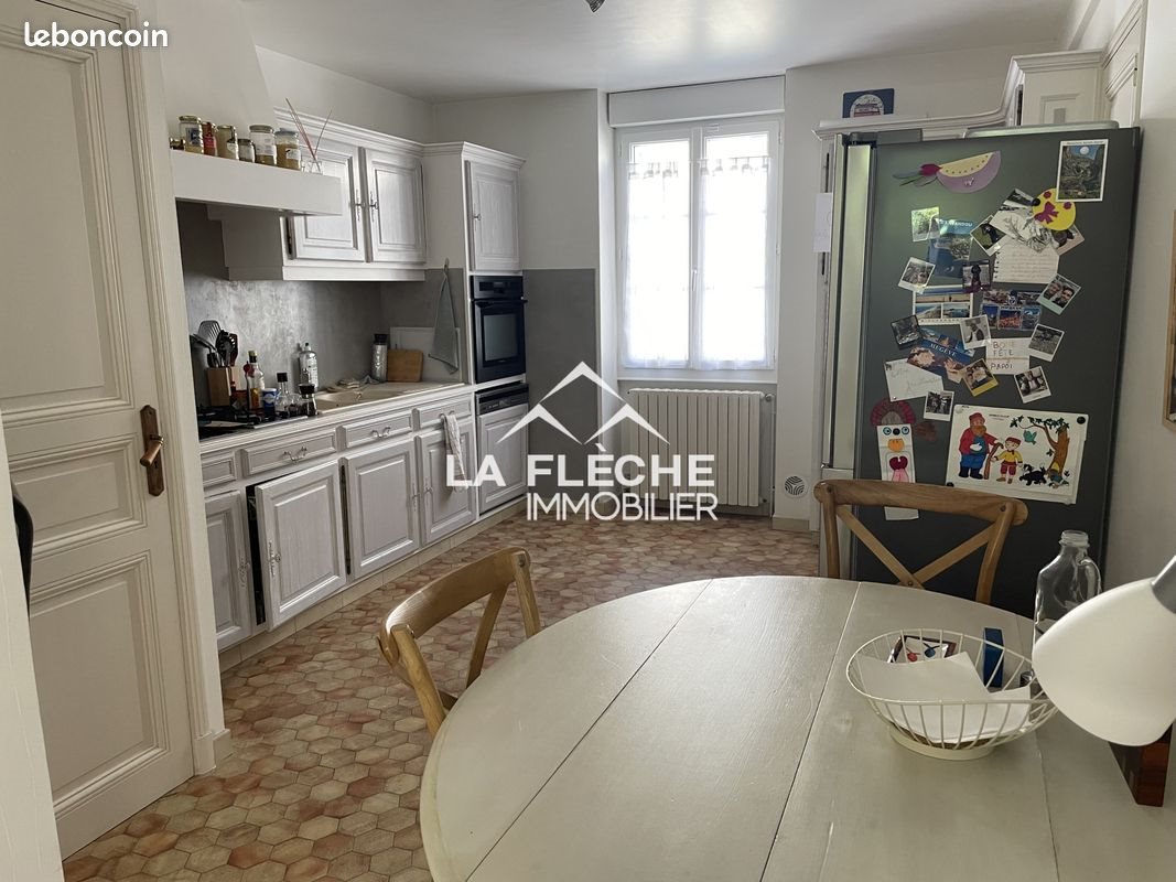 Maison à louer, 153m², La Flèche
