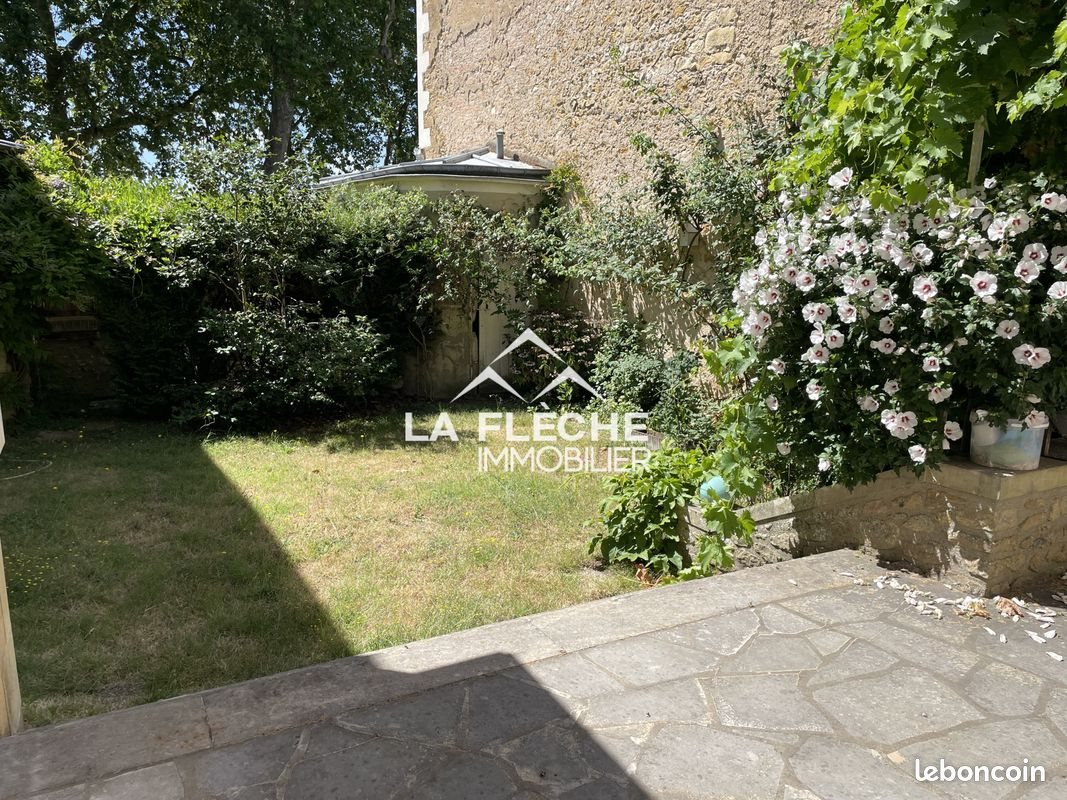 Maison à louer, 153m², La Flèche